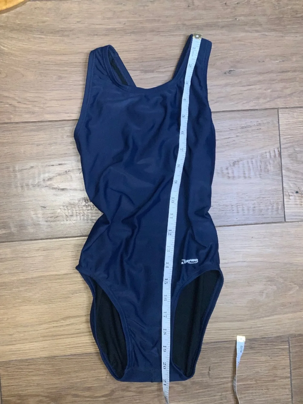 Waterpro Navy Bathing Suit